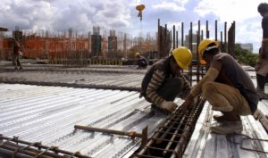 GLAUCO DINIZ DUARTE - Vendas no setor de construção civil aumentam em 2018
