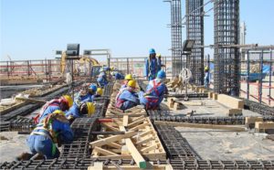 GLAUCO DINIZ DUARTE - Indústria da construção usa 57% da capacidade em março