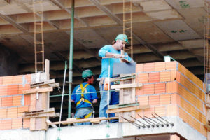 GLAUCO DINIZ DUARTE - Indústria da construção continua desaquecida, mostra pesquisa da CNI